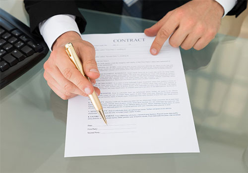 簽訂物流合同時(shí)有哪些注意事項(xiàng)？