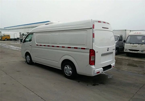 優(yōu)騏物流：使用面包車?yán)?，不拍被懲罰嗎？